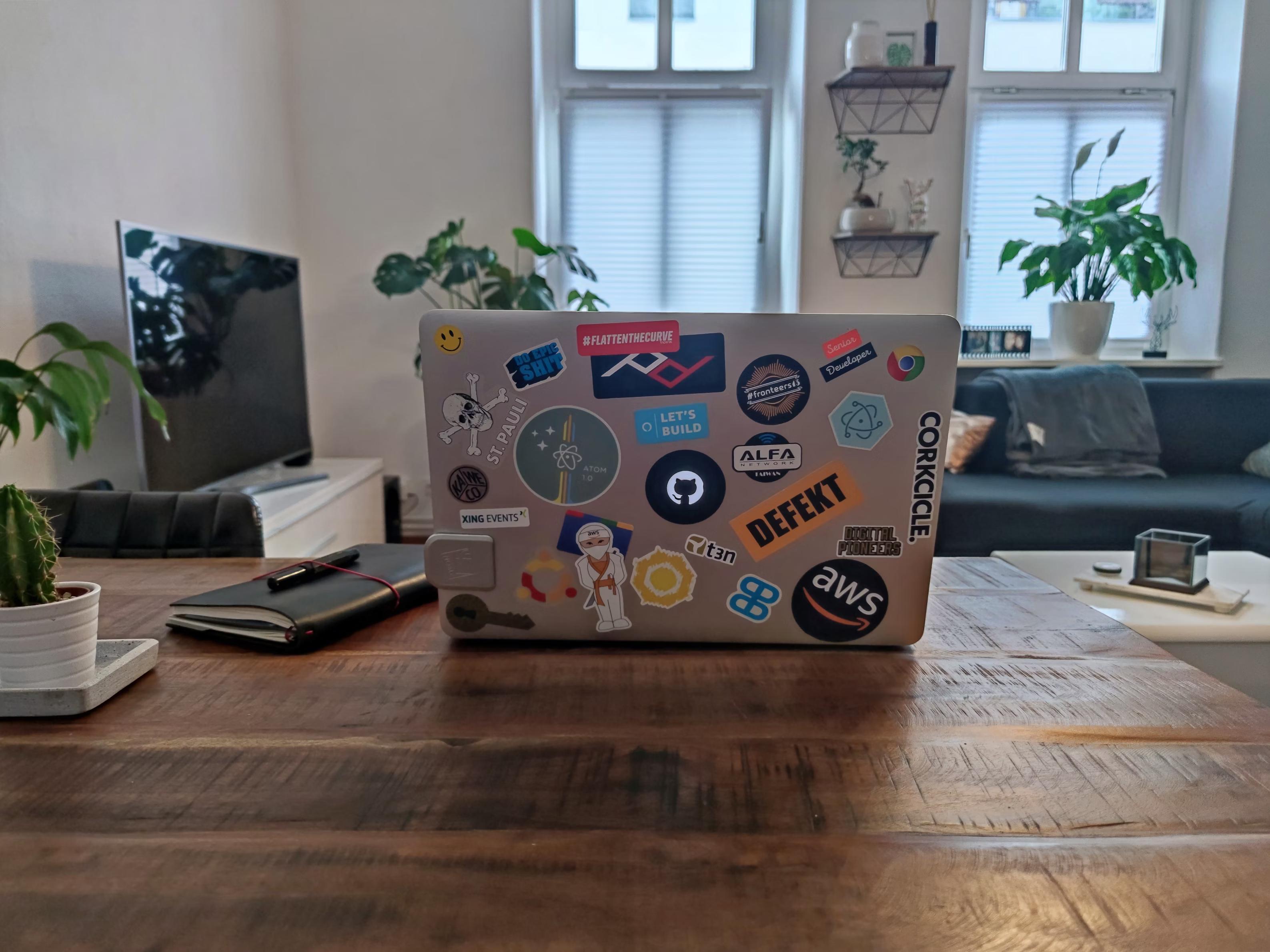 Newsletter cover image